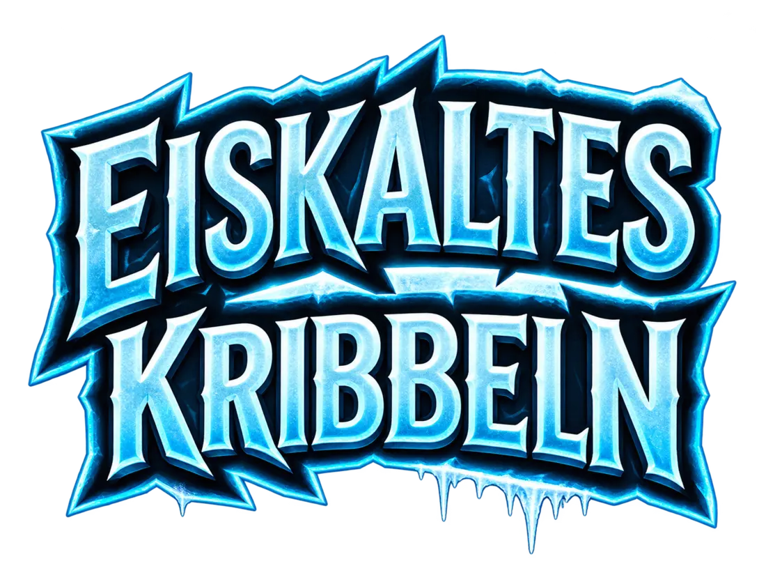 Logo der Kinderthriller-Reihe Eiskaltes Kribbeln
